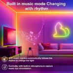 LED Neon Rope Light 5 Meter – Flexible Decorative LED Neon Strip - Image 4