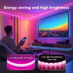 LED Neon Rope Light 5 Meter – Flexible Decorative LED Neon Strip - Image 3
