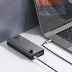 Baseus Adaman Metal Digital display 65W 20000mAh Quick Charge Power Bank - Image 5