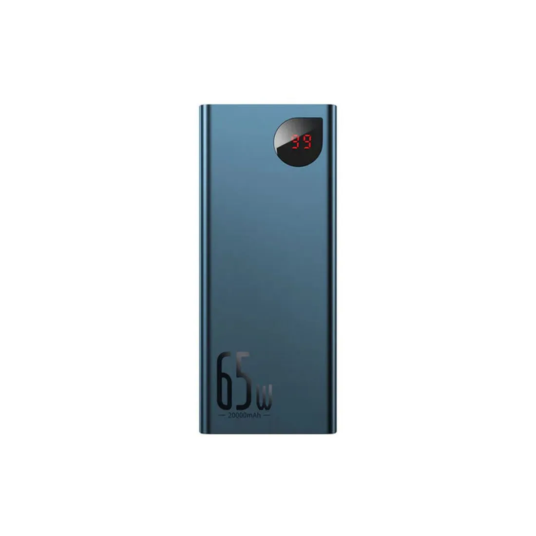 Baseus_Adaman_Power_Bank_65W_200 (4) Baseus Adaman Metal Digital display 65W 20000mAh Quick Charge Power Bank - Image 1