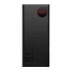 Baseus Adaman Metal 20000mAh 22.5W Digital Display Quick Charge Power Bank