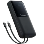 Baseus Extreme PPJP312 22.5W 20000mAh Power Bank With Cable