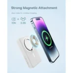 Baseus PPCXM1030 30W 10000mah Magnetic Mini Fast Charging Power Bank - Image 4