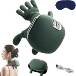 INOVARE Robotic Neck Massager and Cervical Massager for Pain Relief