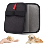 Pet Hair Removal Glove for Cats & Dogs