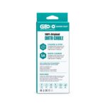 GEOOO 120W 5A USB-A to Type-C Fast Charging Data Cable – 100cm Premium Braided Cable - Image 2