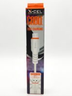 X-CEL Type-C Fast Charging Cable – 1000mm