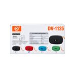 DV-1125 Wireless Bluetooth Speaker 5W – Portable Speaker with FM Radio, USB & TF Card Support - Image 2